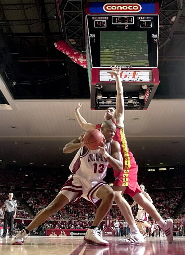 OU 2002 Final Four season 12